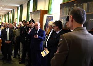 4 Szent István csatahajó kiállítás